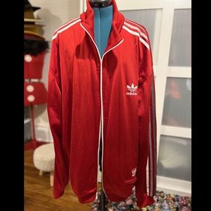 Mens Adidas Track Jacket